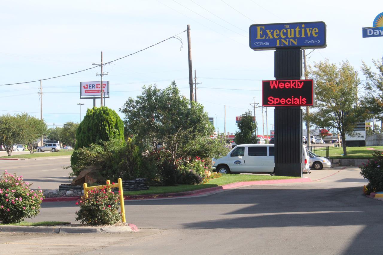 The Executive Inn & Suites Amarillo Eksteriør billede