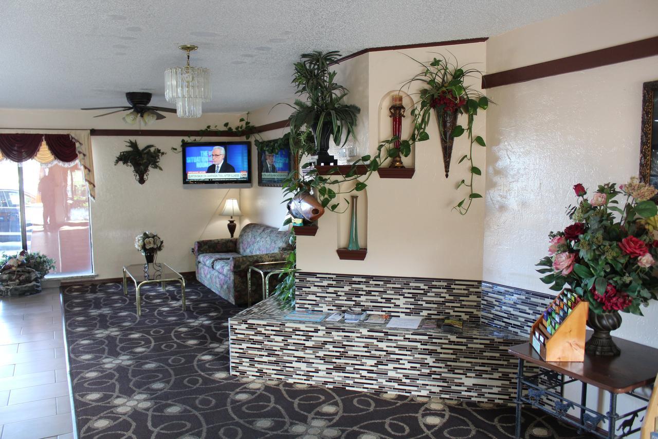 The Executive Inn & Suites Amarillo Eksteriør billede