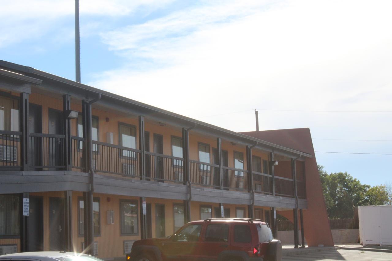 The Executive Inn & Suites Amarillo Eksteriør billede