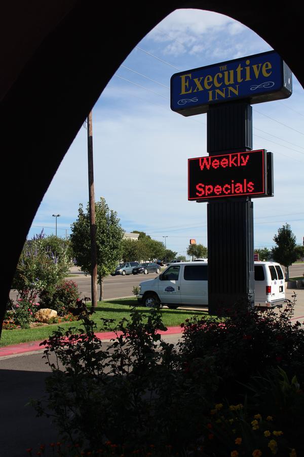 The Executive Inn & Suites Amarillo Eksteriør billede