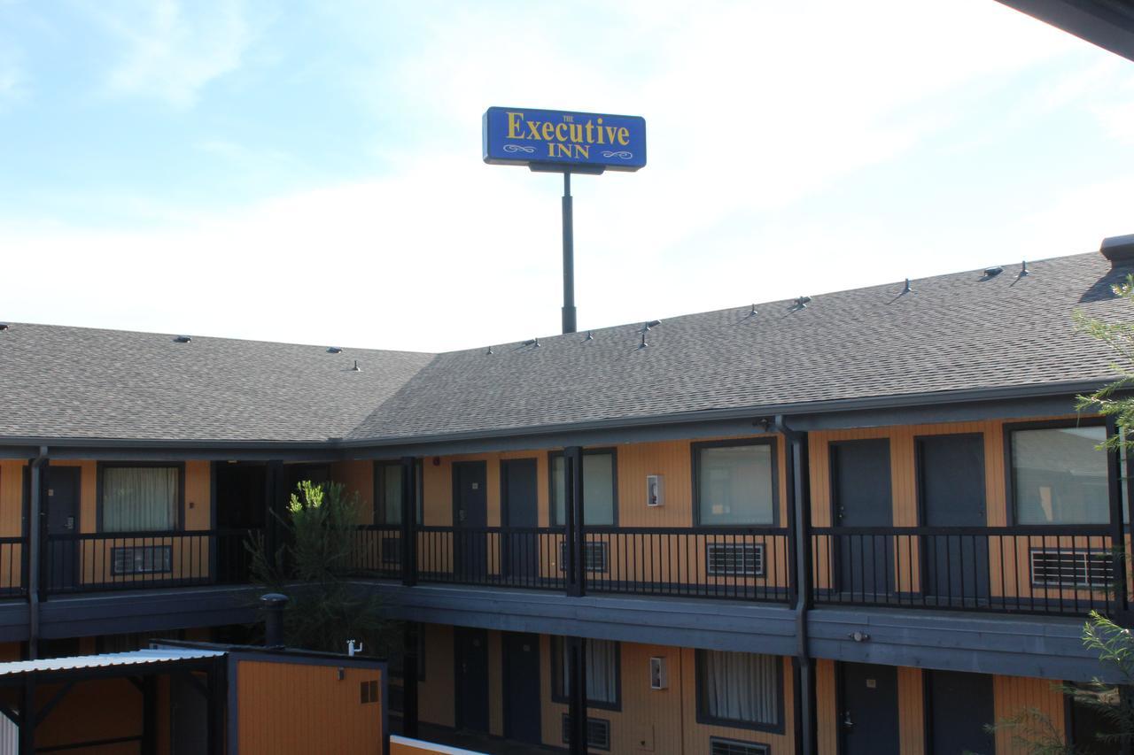 The Executive Inn & Suites Amarillo Eksteriør billede