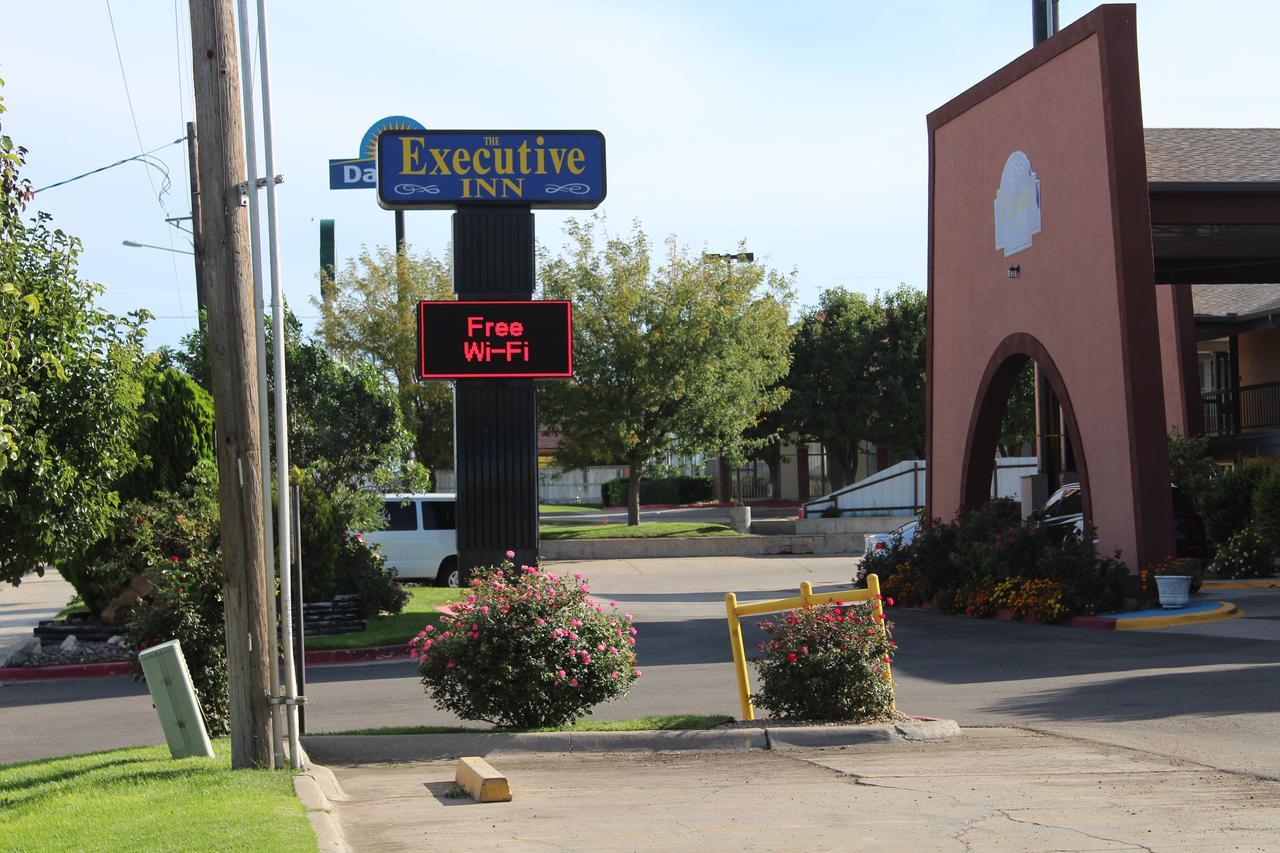 The Executive Inn & Suites Amarillo Eksteriør billede