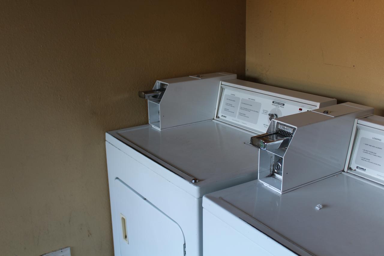The Executive Inn & Suites Amarillo Eksteriør billede