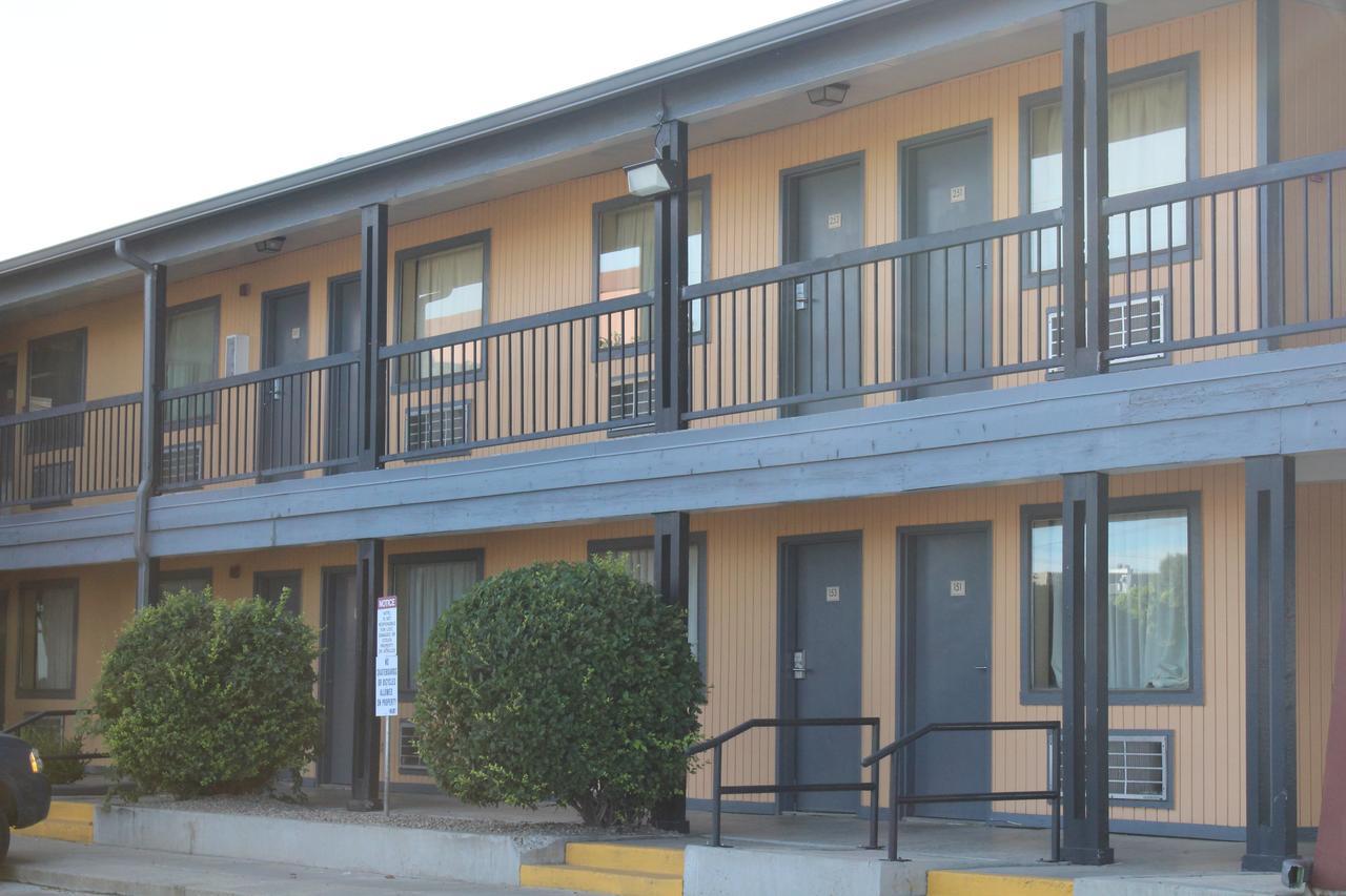 The Executive Inn & Suites Amarillo Eksteriør billede