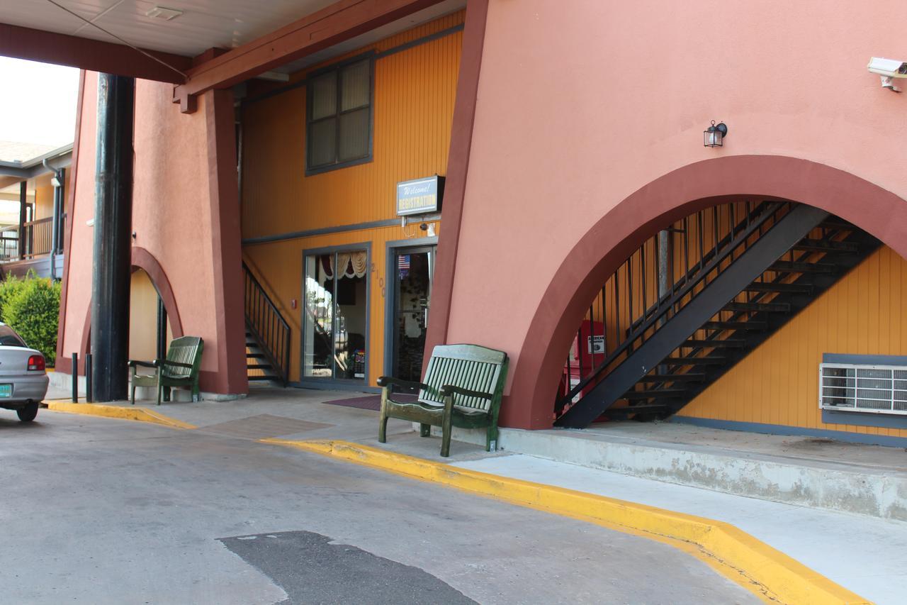 The Executive Inn & Suites Amarillo Eksteriør billede