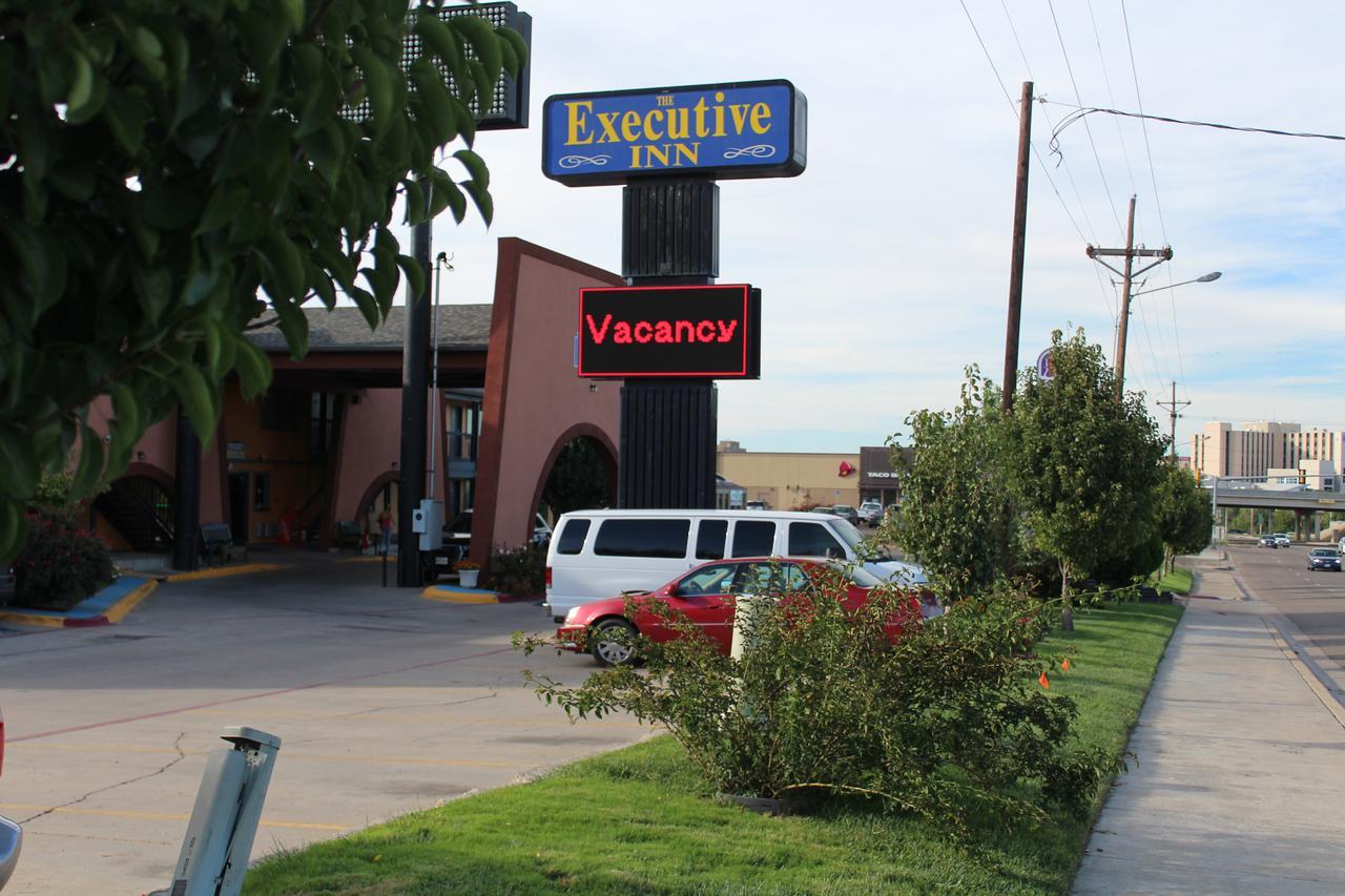 The Executive Inn & Suites Amarillo Eksteriør billede