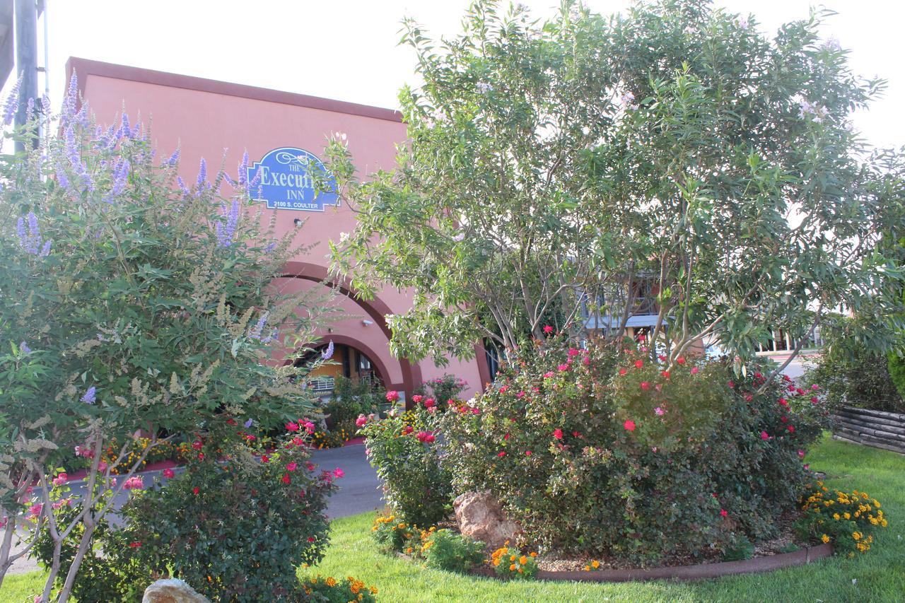 The Executive Inn & Suites Amarillo Eksteriør billede