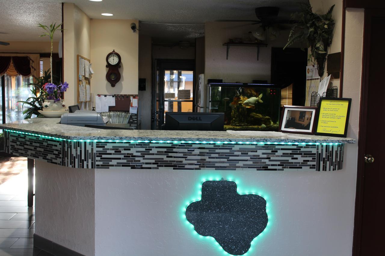 The Executive Inn & Suites Amarillo Eksteriør billede