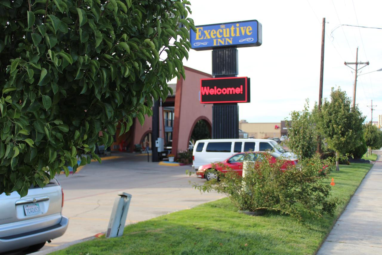 The Executive Inn & Suites Amarillo Eksteriør billede