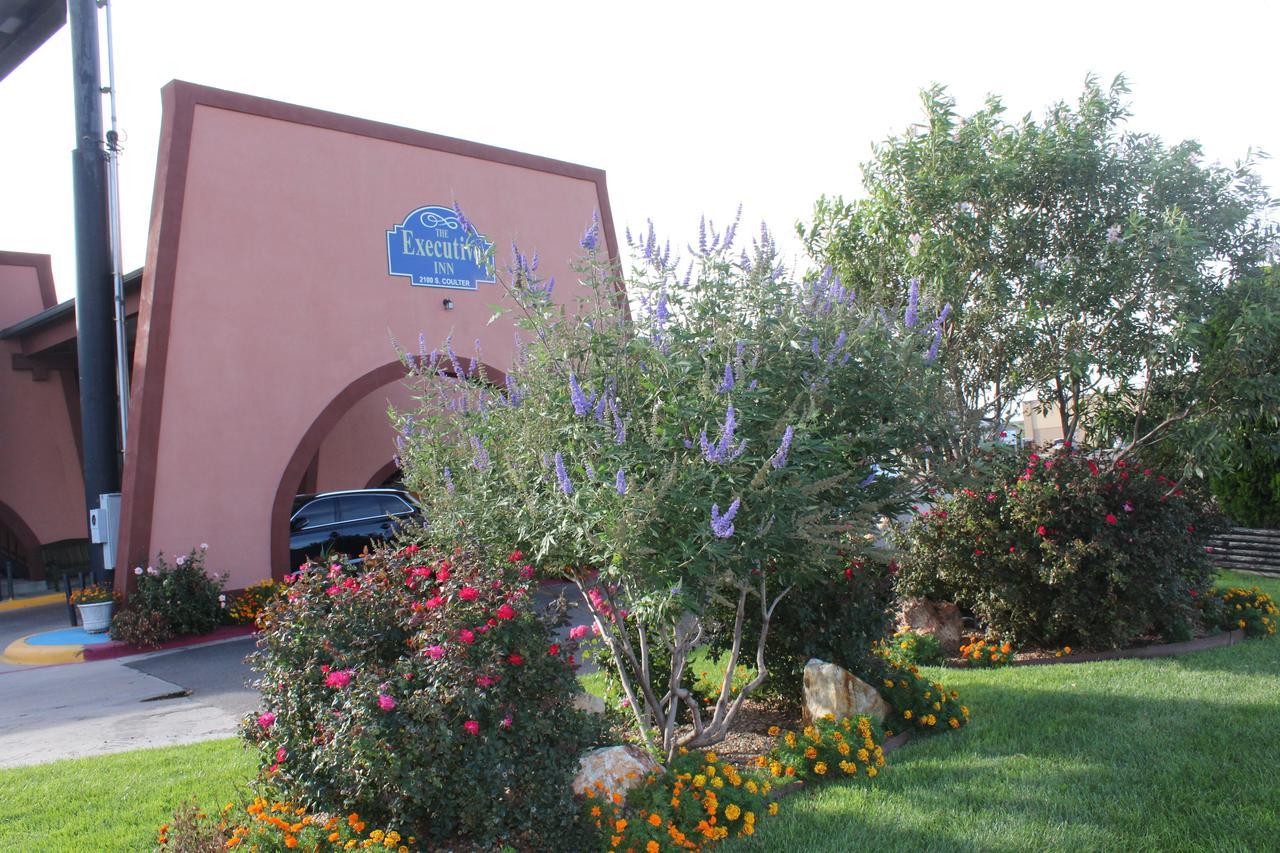 The Executive Inn & Suites Amarillo Eksteriør billede