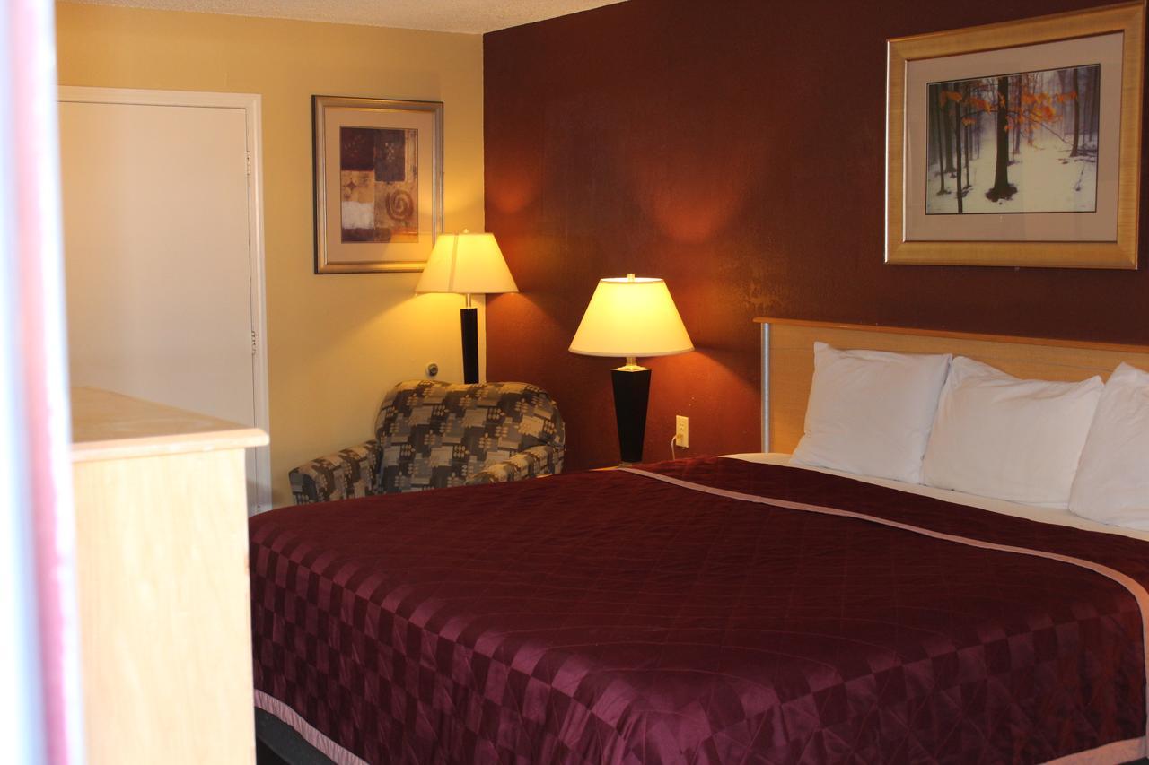 The Executive Inn & Suites Amarillo Eksteriør billede