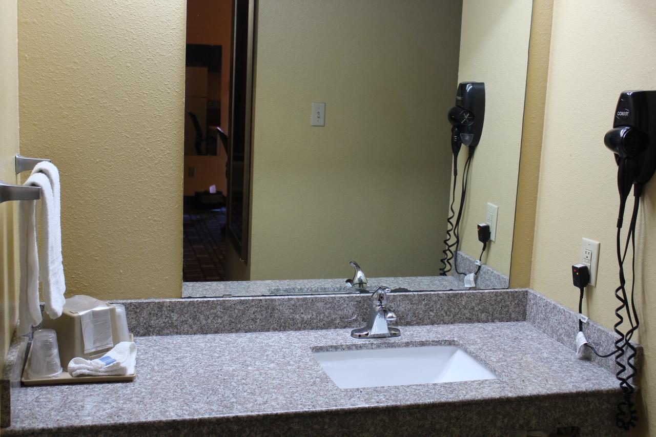 The Executive Inn & Suites Amarillo Eksteriør billede