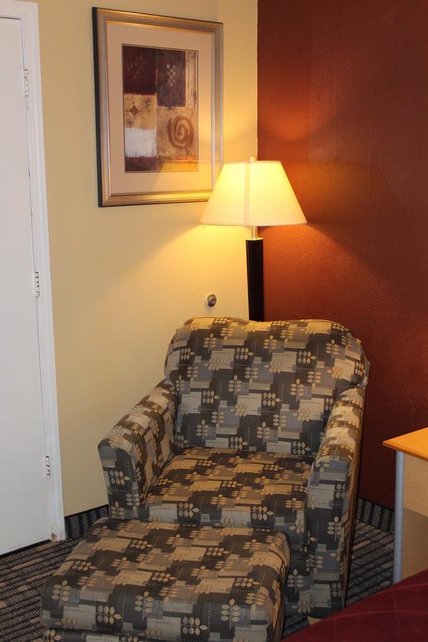 The Executive Inn & Suites Amarillo Eksteriør billede