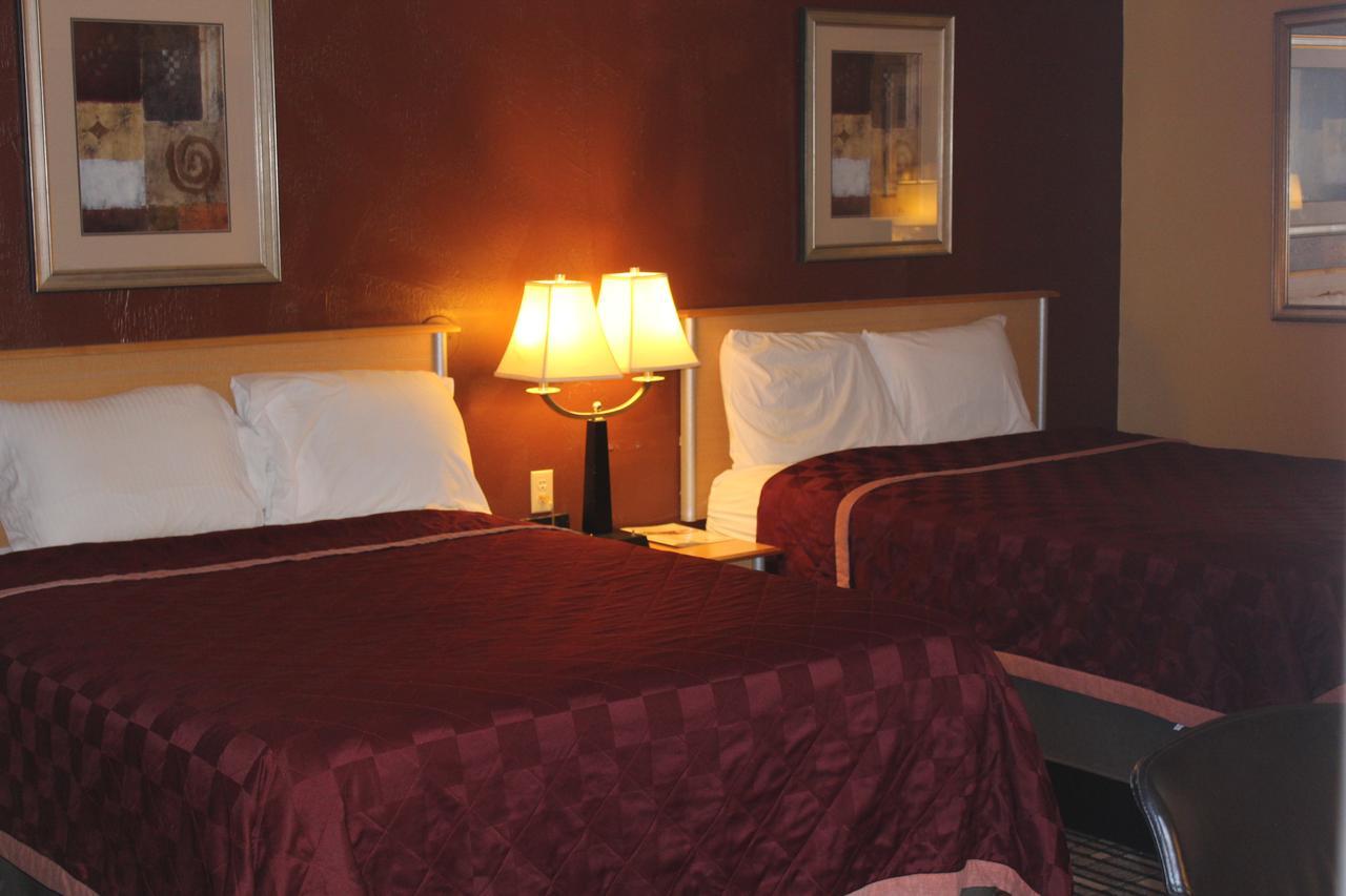 The Executive Inn & Suites Amarillo Eksteriør billede