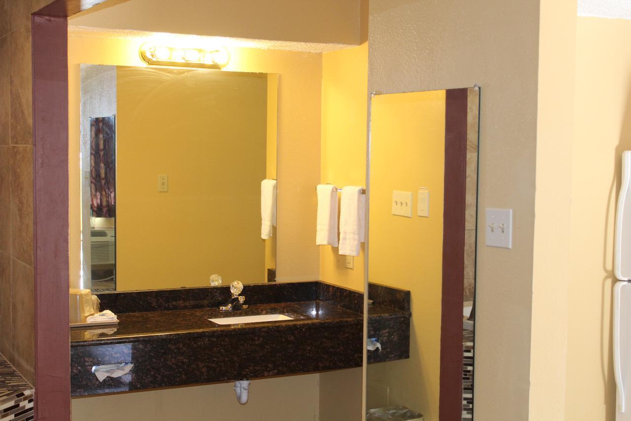 The Executive Inn & Suites Amarillo Eksteriør billede