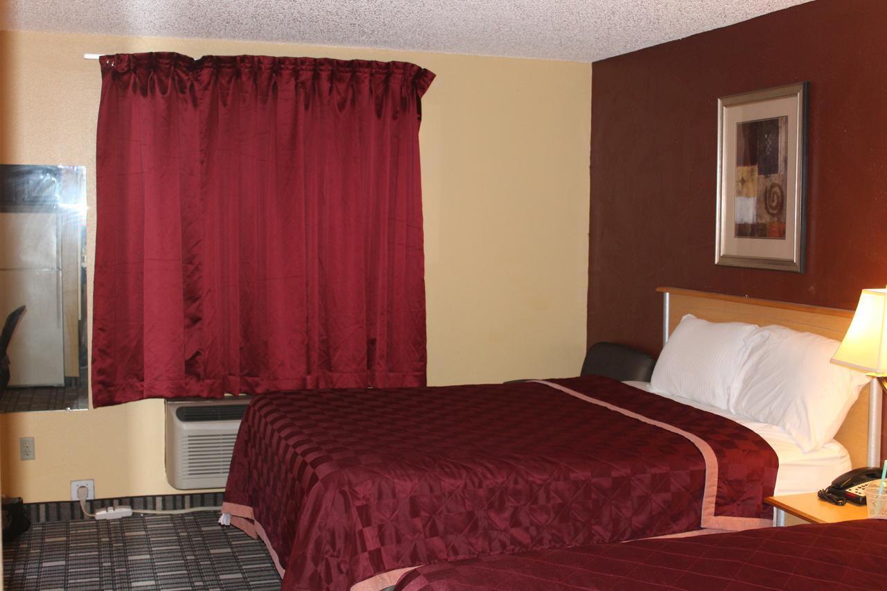 The Executive Inn & Suites Amarillo Eksteriør billede