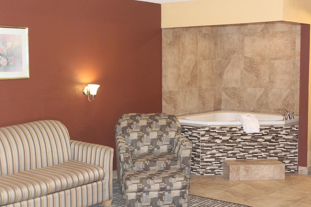 The Executive Inn & Suites Amarillo Eksteriør billede