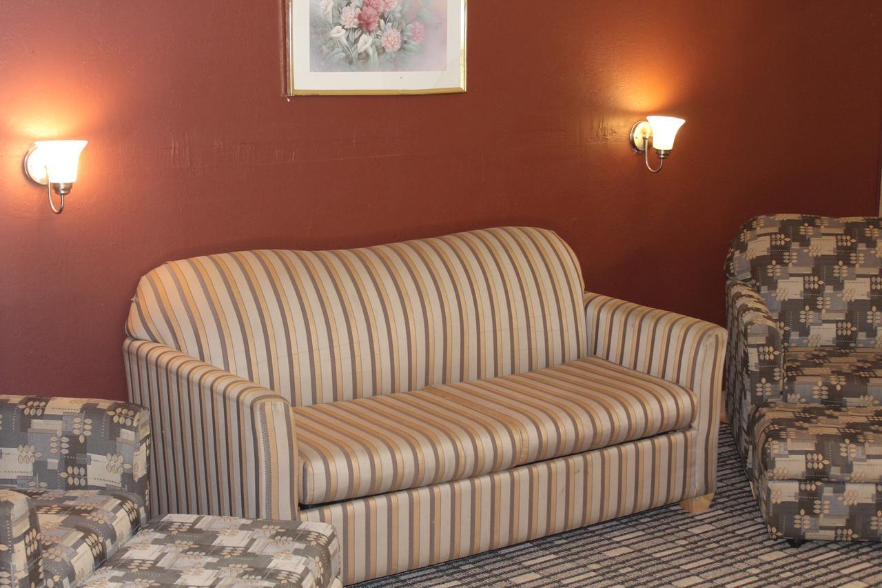 The Executive Inn & Suites Amarillo Eksteriør billede