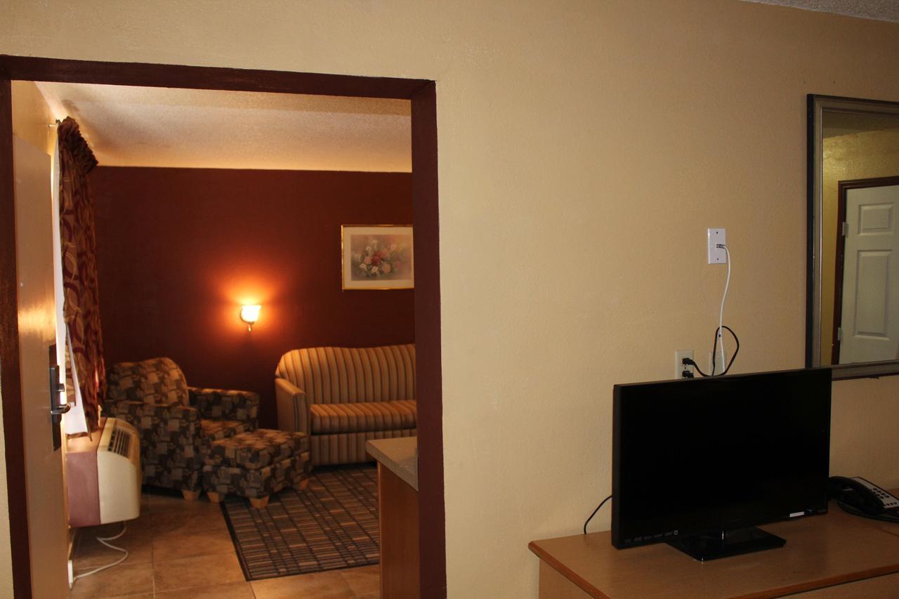 The Executive Inn & Suites Amarillo Eksteriør billede