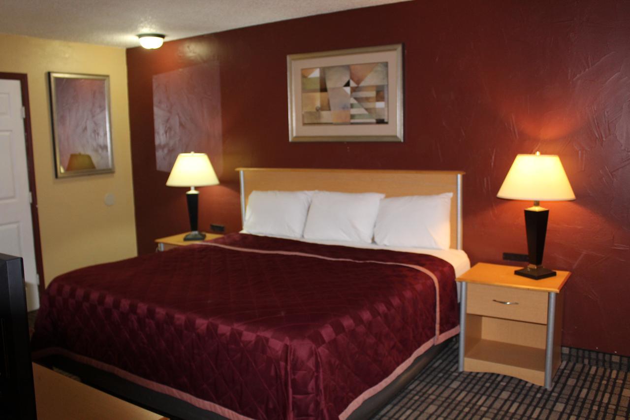 The Executive Inn & Suites Amarillo Eksteriør billede