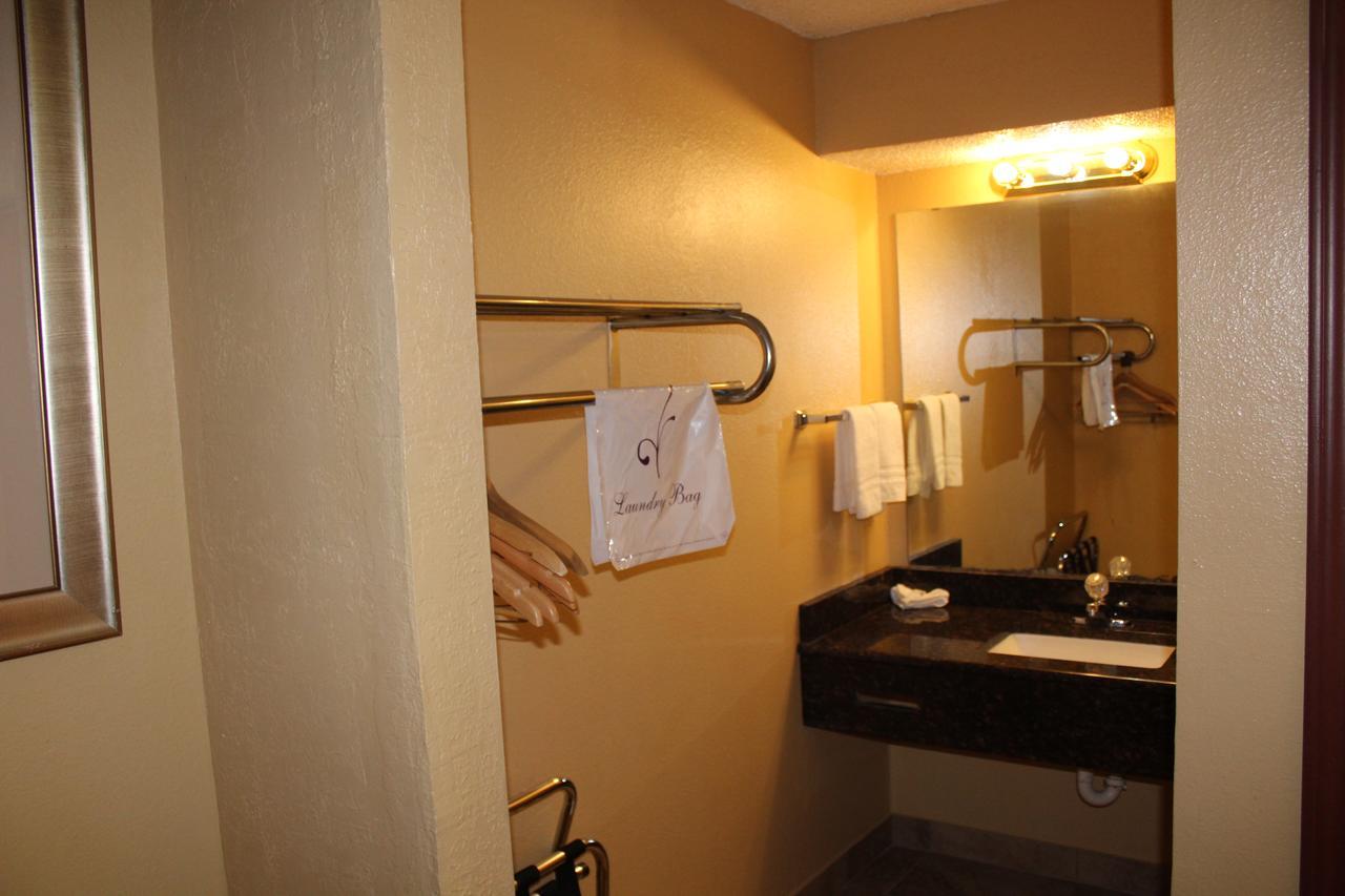 The Executive Inn & Suites Amarillo Eksteriør billede