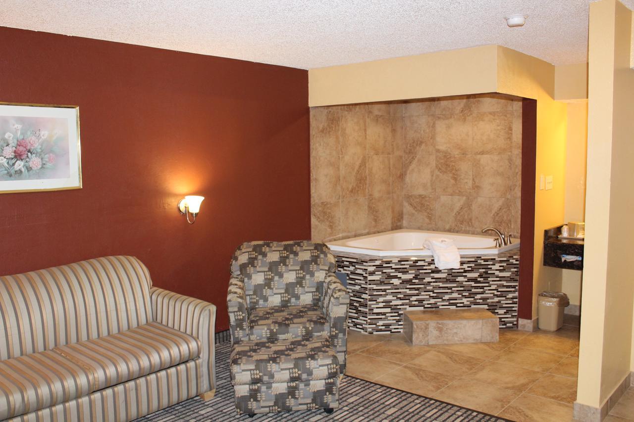 The Executive Inn & Suites Amarillo Eksteriør billede