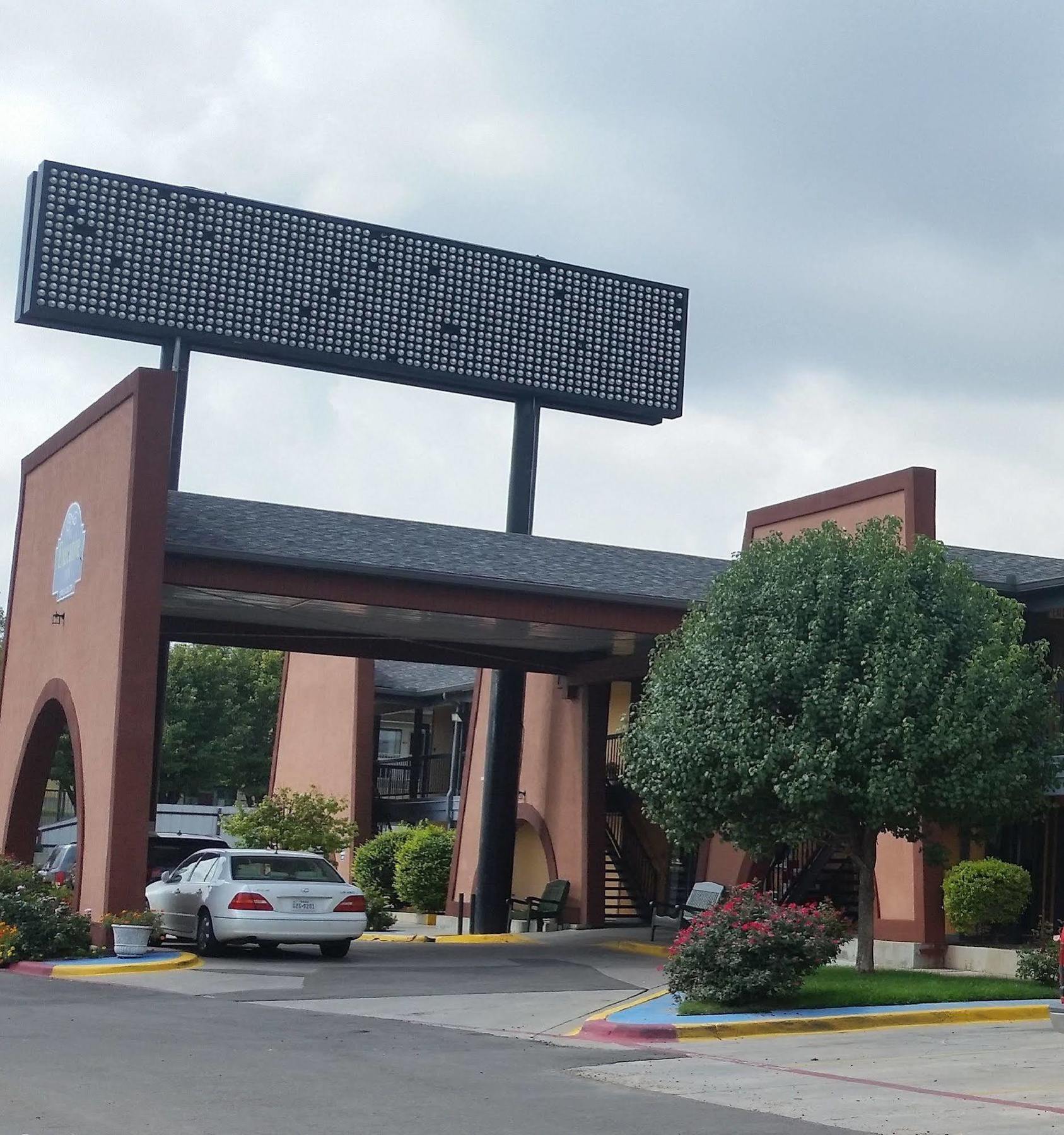 The Executive Inn & Suites Amarillo Eksteriør billede