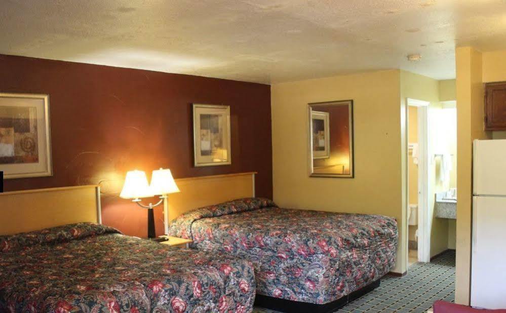 The Executive Inn & Suites Amarillo Eksteriør billede