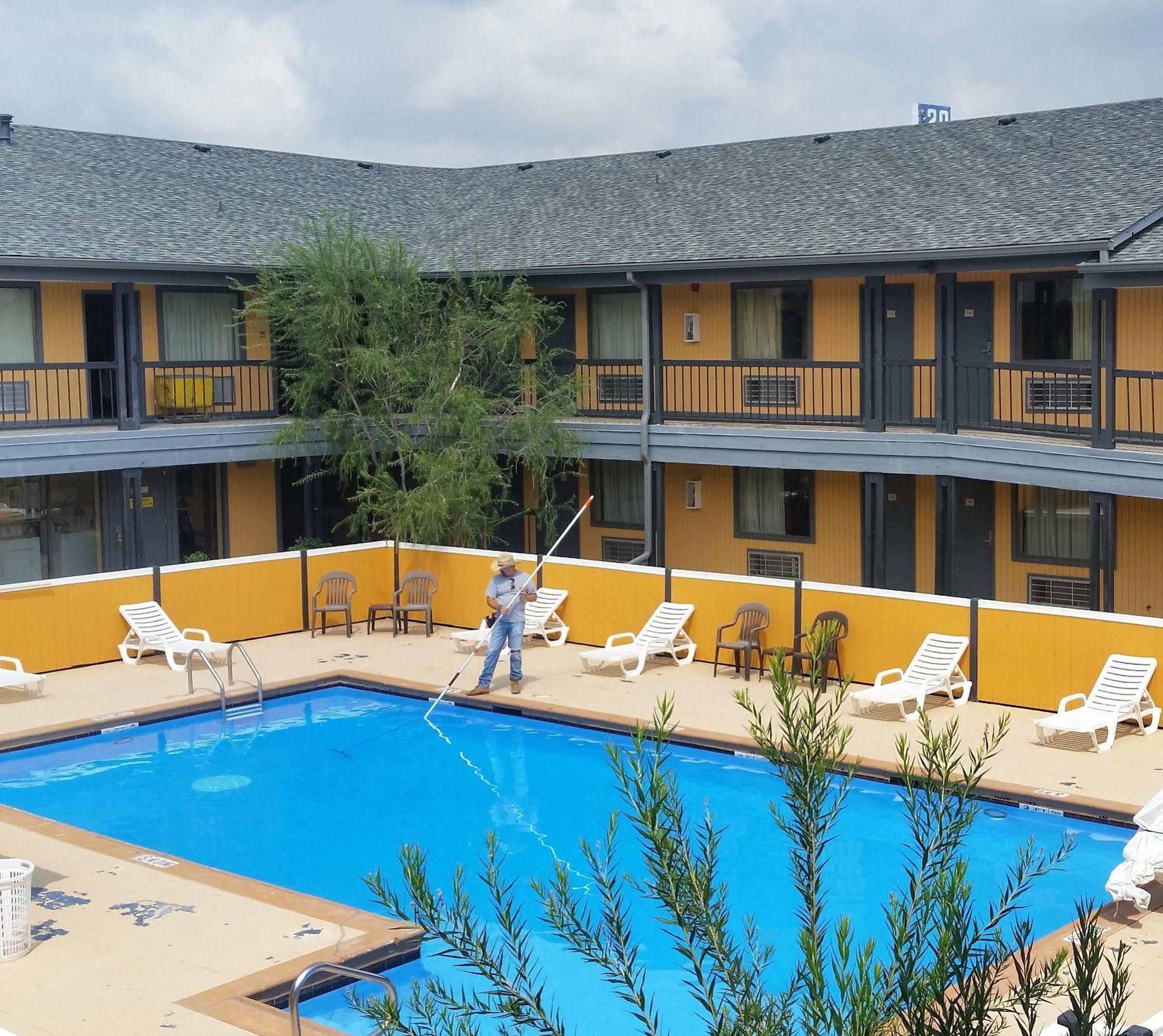 The Executive Inn & Suites Amarillo Eksteriør billede
